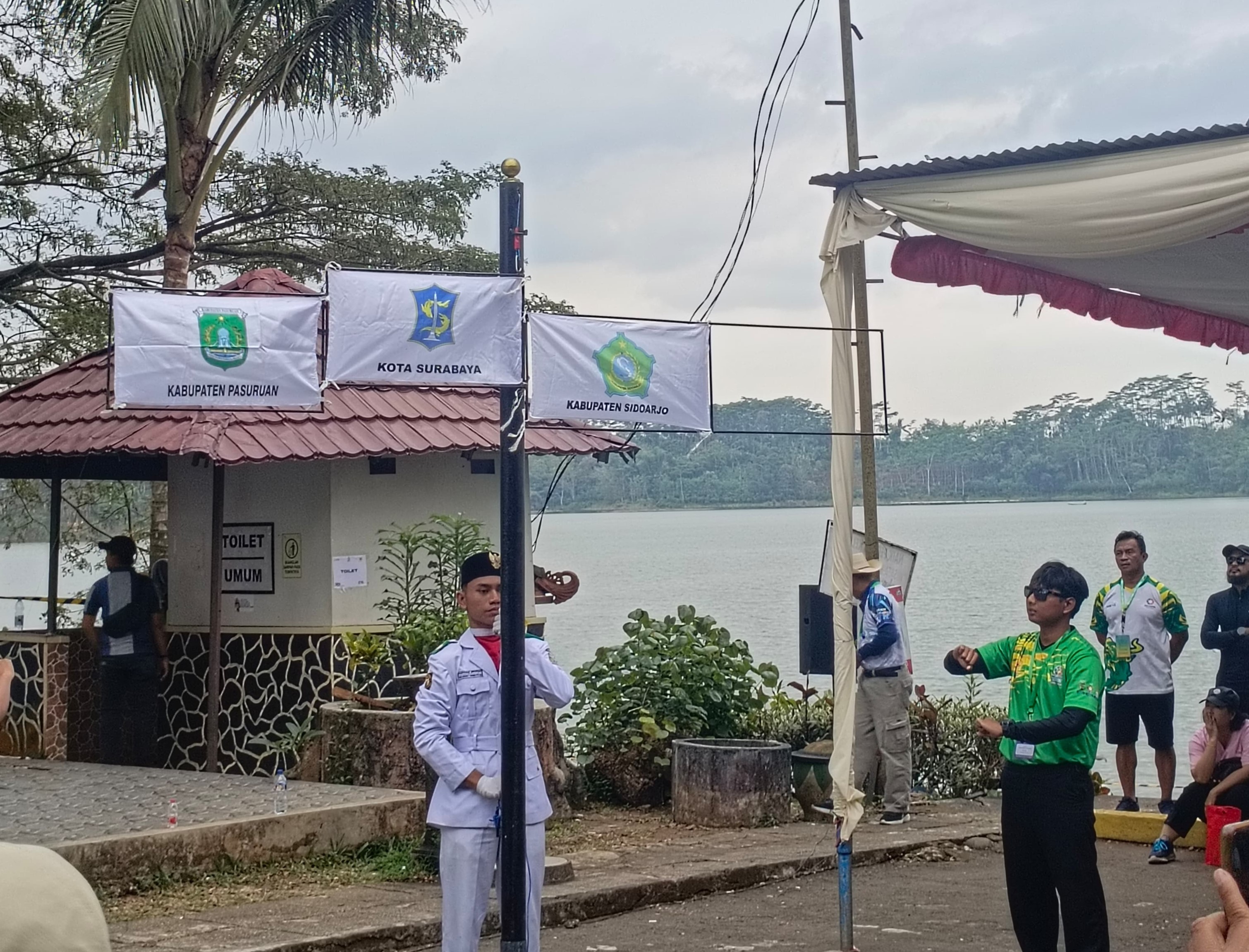 Suasana Porprov IX